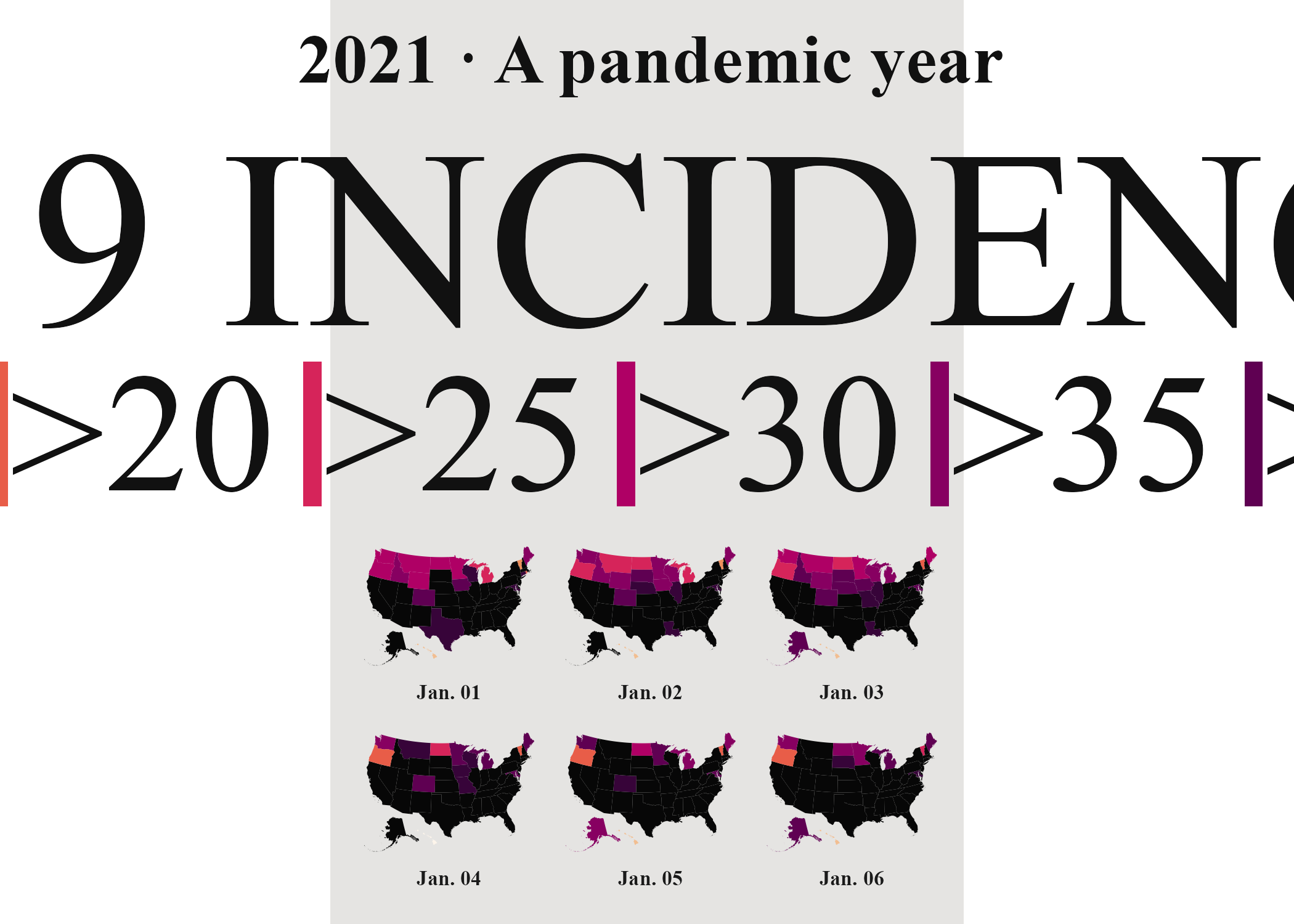 Our recreation of Abdoul Madjid's map